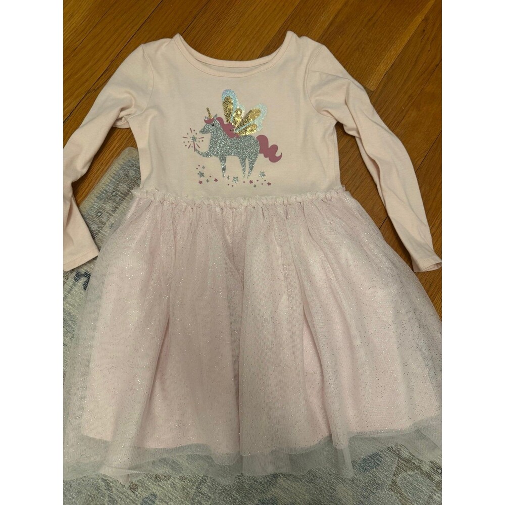Cat & Jack unicorn dress